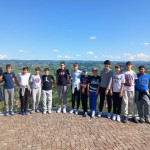 kosarka turnir v Piemonte