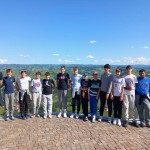 kosarka turnir v Piemonte