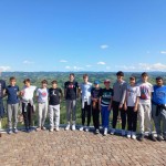 kosarka turnir v Piemonte