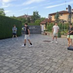 kosarka turnir v Piemonte