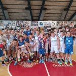 kosarka turnir v Piemonte