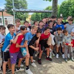 kosarka turnir v Piemonte