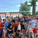 kosarka turnir v Piemonte