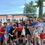 kosarka turnir v Piemonte