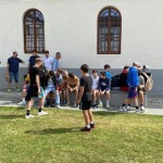 kosarka turnir v Piemonte