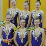 Vrsar, Galatea Cup: zlata medalja za Borove mladinke
