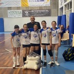 Kontovelke prvakinje za pokrajino Trst-Gorica