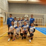 Kontovelke deželne podprvakinje S3