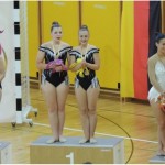 Vrsar, Galatea Cup: zlata medalja za Borove mladinke