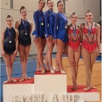 »Gazela Cup« v Pulju: tri zlate in ena srebrna medalja za Boro