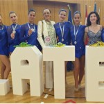 Vrsar, Galatea Cup: zlata medalja za Borove mladinke