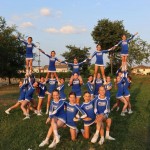 Villafranca: Shades Cheerdance Milleniuma zmagale