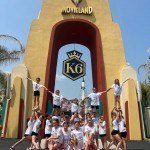 Villafranca: Shades Cheerdance Milleniuma zmagale