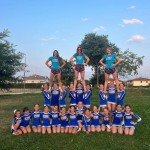 Villafranca: Shades Cheerdance Milleniuma zmagale