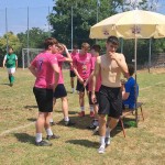 Pokal Hrbec v Medjevasi: na turnirju osem ekip, Jamljam prvo mes