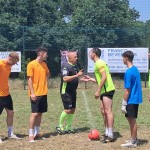 Pokal Hrbec v Medjevasi: na turnirju osem ekip, Jamljam prvo mes