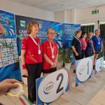 Riccione, veteransko prvenstvo: odlična bera kolajn Krasove odp