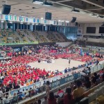 Turnir v Trentu: domovci so se odlično odrezali