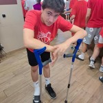 Turnir v Trentu: domovci so se odlično odrezali