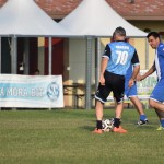 Veterani Sovodenj in Nove Gorice ob jubileju društva združili