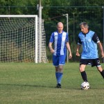 Veterani Sovodenj in Nove Gorice ob jubileju društva združili