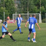 Veterani Sovodenj in Nove Gorice ob jubileju društva združili