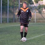 Veterani Sovodenj in Nove Gorice ob jubileju društva združili