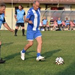 Veterani Sovodenj in Nove Gorice ob jubileju društva združili