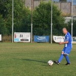Veterani Sovodenj in Nove Gorice ob jubileju društva združili