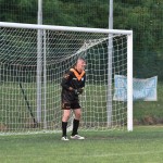 Veterani Sovodenj in Nove Gorice ob jubileju društva združili