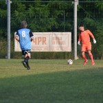 Veterani Sovodenj in Nove Gorice ob jubileju društva združili