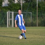 Veterani Sovodenj in Nove Gorice ob jubileju društva združili