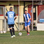 Veterani Sovodenj in Nove Gorice ob jubileju društva združili