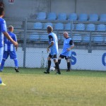 Veterani Sovodenj in Nove Gorice ob jubileju društva združili