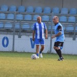Veterani Sovodenj in Nove Gorice ob jubileju društva združili