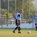 Veterani Sovodenj in Nove Gorice ob jubileju društva združili