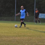 Veterani Sovodenj in Nove Gorice ob jubileju društva združili