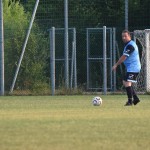 Veterani Sovodenj in Nove Gorice ob jubileju društva združili