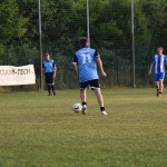 Veterani Sovodenj in Nove Gorice ob jubileju društva združili