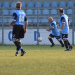 Veterani Sovodenj in Nove Gorice ob jubileju društva združili