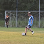 Veterani Sovodenj in Nove Gorice ob jubileju društva združili