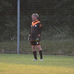 Veterani Sovodenj in Nove Gorice ob jubileju društva združili