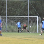 Veterani Sovodenj in Nove Gorice ob jubileju društva združili