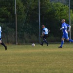 Veterani Sovodenj in Nove Gorice ob jubileju društva združili