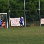 Veterani Sovodenj in Nove Gorice ob jubileju društva združili