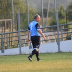 Veterani Sovodenj in Nove Gorice ob jubileju društva združili