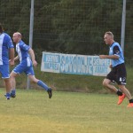 Veterani Sovodenj in Nove Gorice ob jubileju društva združili