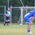 Veterani Sovodenj in Nove Gorice ob jubileju društva združili