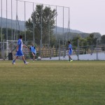 Veterani Sovodenj in Nove Gorice ob jubileju društva združili