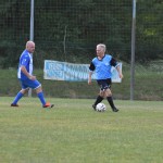Veterani Sovodenj in Nove Gorice ob jubileju društva združili